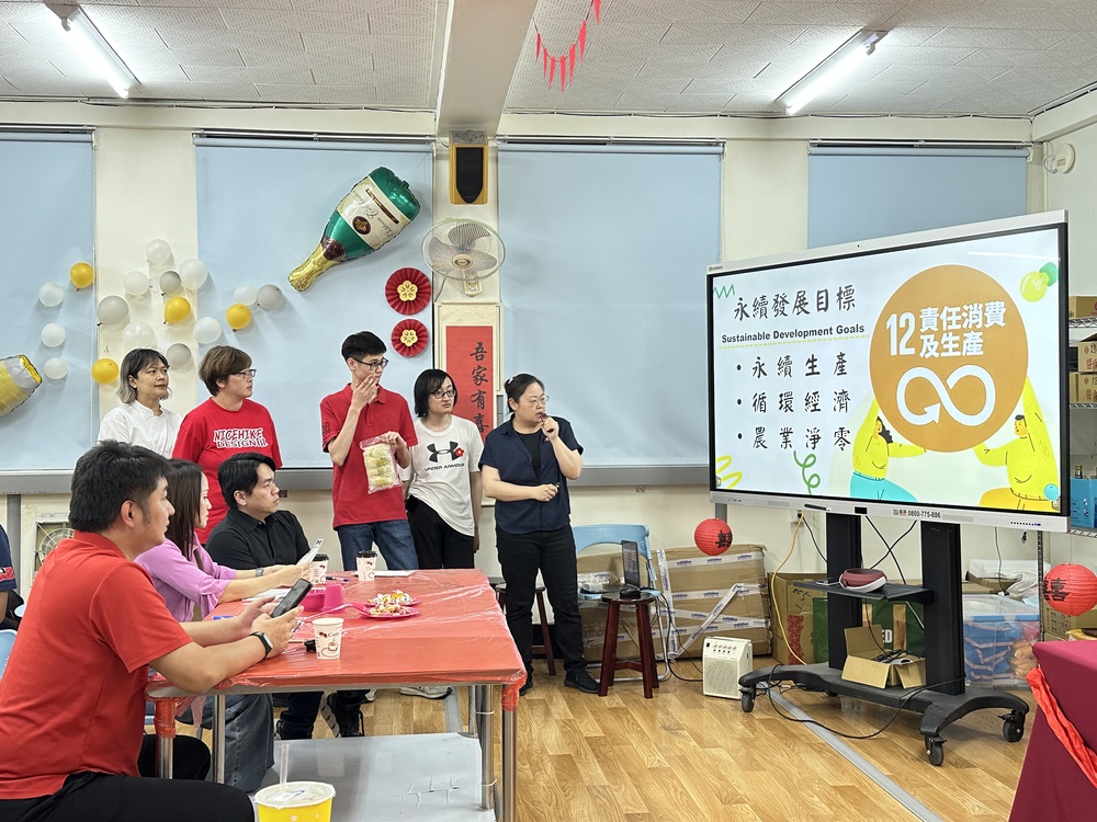 114級畢業成果發表會