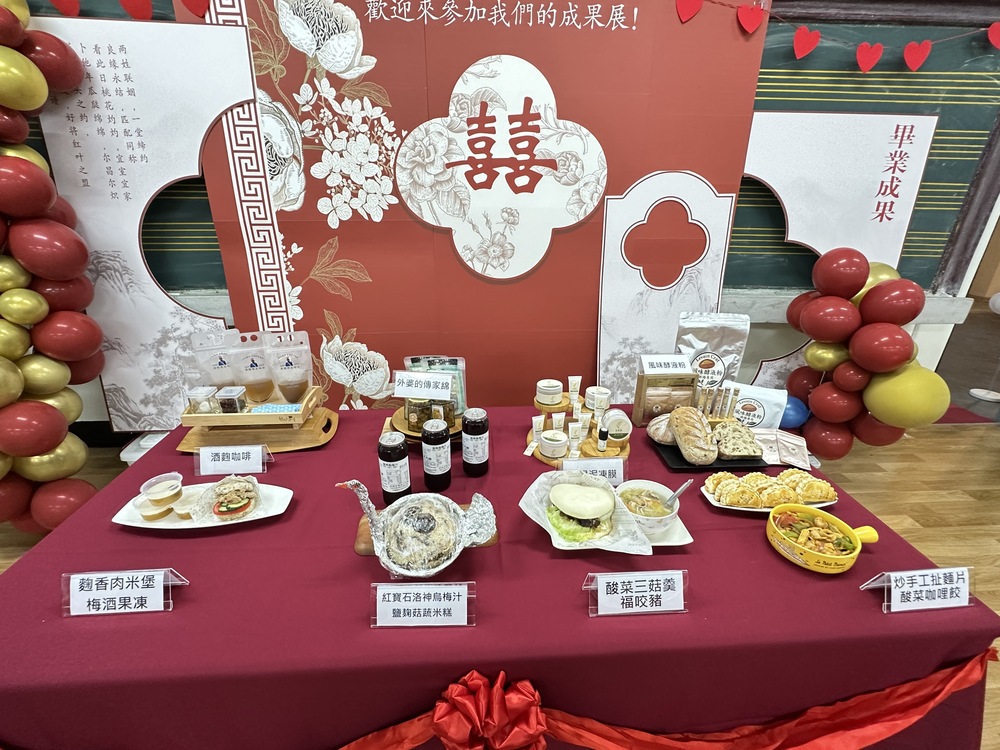 114級畢業成果發表會